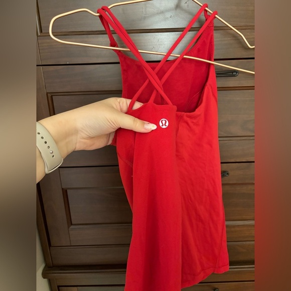 Lululemon Cross Tank - Picture 2 of 2
